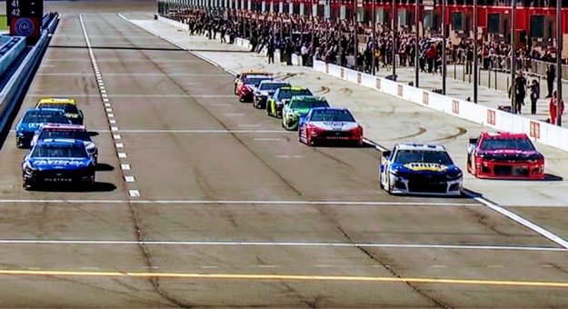 Visit NASCAR anunció ajustes al formato de clasificación a partir de Texas page