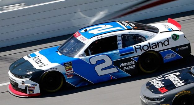 Visit Tyler Reddick ganó la  MoneyLion 300 y  los $100,000 del Dash  4 Cash page