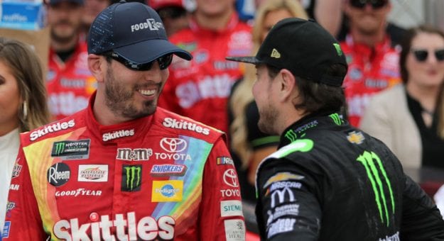 Visit Top 5 Momentos de la Food City 500 2019 en Bristol page