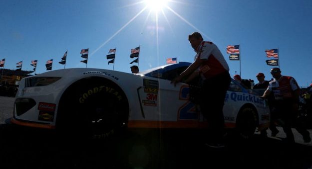 Visit Orden de clasificación para la Geico 500 en Talladega page
