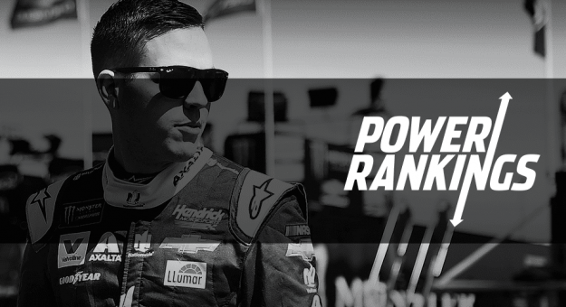 Visit Top 20  Power Rankings Cup Series de Talladega a Dover page