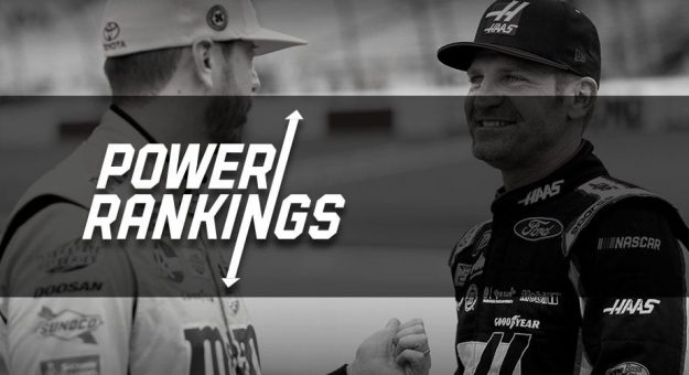 Visit Top 20 Power Rankings NASCAR Cup Series de Richmond a Talladega page