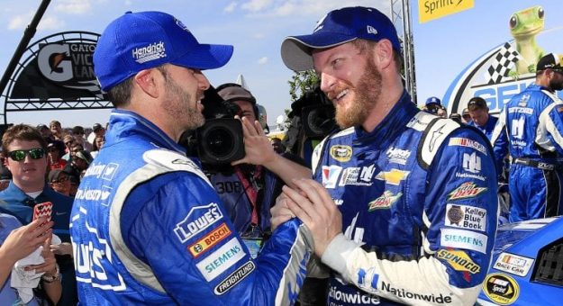 Visit Pilotos con más victorias en la historia de Talladega page