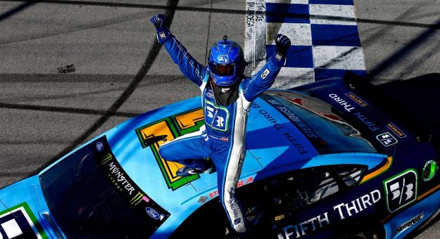 Visit Ganadores sorpresa en la historia del Talladega Superspeedway page