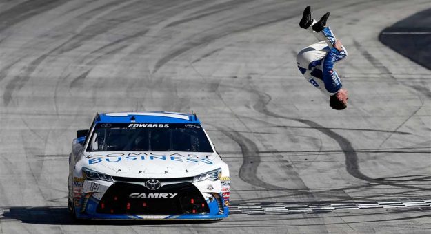 Visit Todos los ganadores de la Cup Series en Bristol en la primavera page