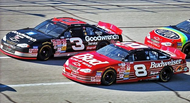 Visit Top 10 Mejores Pilotos en la historia de Talladega page