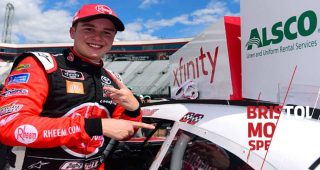 Race Recap: See how Christopher Bell was money at Bristol