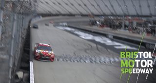 Rowdy wins eight at Bristol