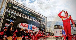 Crew Call: 18 capitalizes on eventful Bristol race