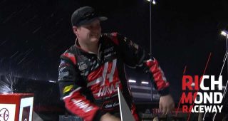 Custer celebrates $100,000 win: ‘We’re going to get better and better’