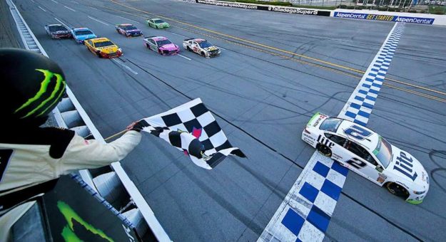 Visit Guía para las carreras del fin de semana en Talladega Primavera 2019 page