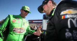 Prop this: Kyle Busch vs. Kurt Busch at Bristol