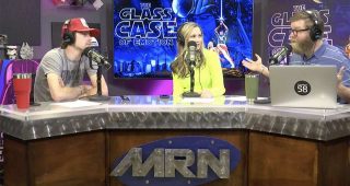 How do Blaney and the Glass Case crew feel about Game of Thrones?