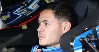 Will Kyle Larson’s bad luck end at Talladega?