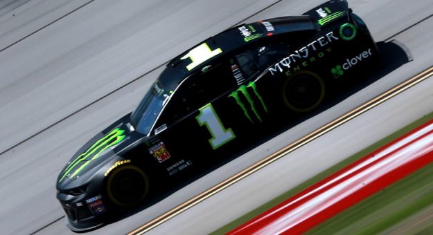 Visit El No. 1 de Kurt Busch no pasó la inspección  2 veces page