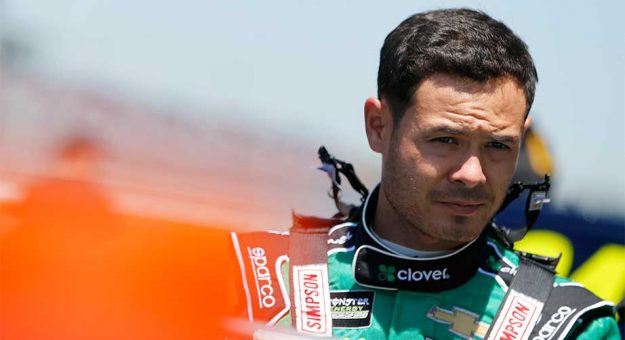 Visit Kyle Larson: ‘La volcadura más larga que he tenido’ page