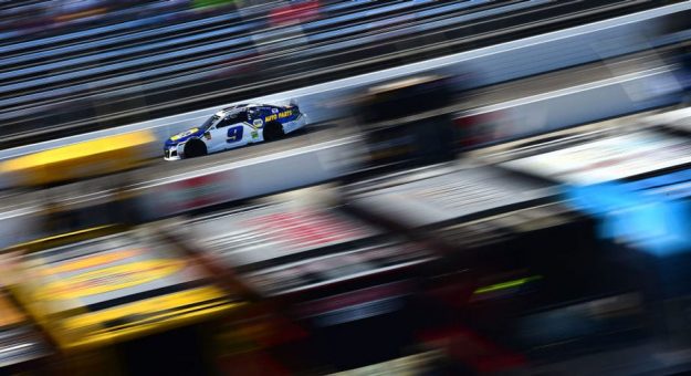 Visit NASCAR regresa a la clasificación individual en todos los óvalos page
