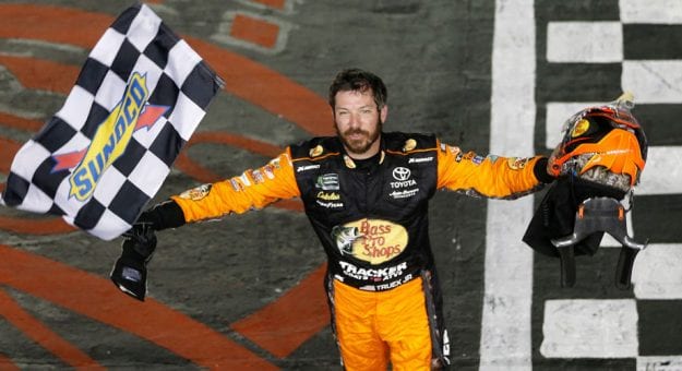 Visit Top 5 momentos clave Coca-Cola 600 page