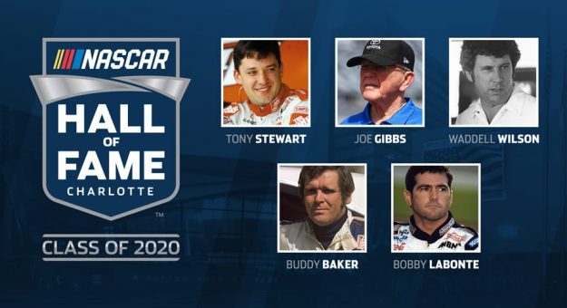 Visit Tony Stewart encabezó lista de nominados al Salón de la Fama 2020 page