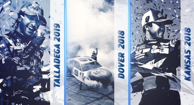 Visit Estadísticas previas para la Cup Series en Dover 2019 page