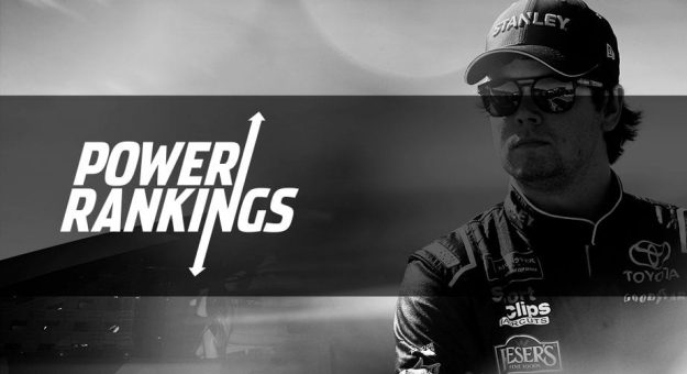 Visit Top 20 Power Rankings de Kansas a la All Star Race page