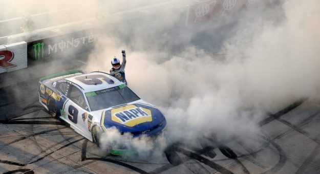 Visit Favoritos de los apostadores para Dover 2019 page