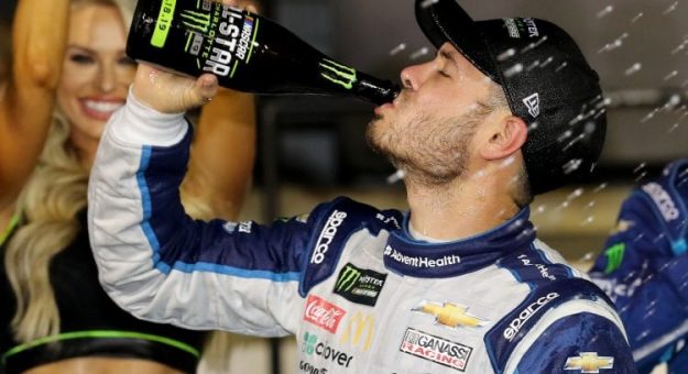 Visit Las Mejores Fotos de la NASCAR All-Star Race 2019 page