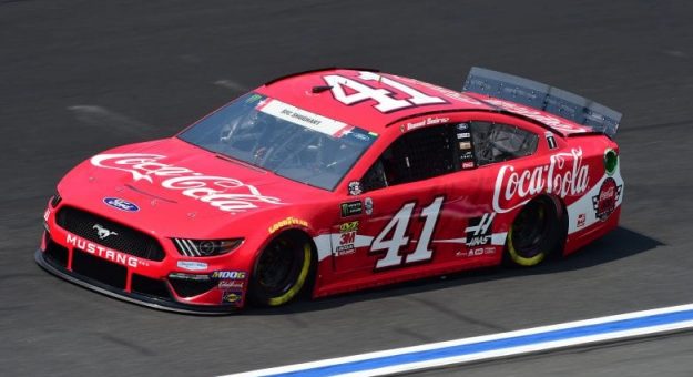 Visit Todos los autos para la Coca-Cola 600 2019 page