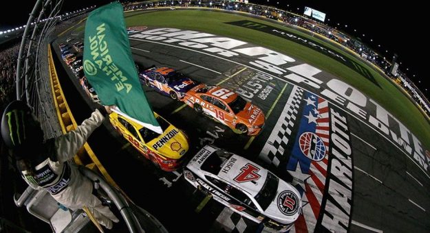 Visit Estadísticas previas de la NASCAR All-Star Race 2019 page