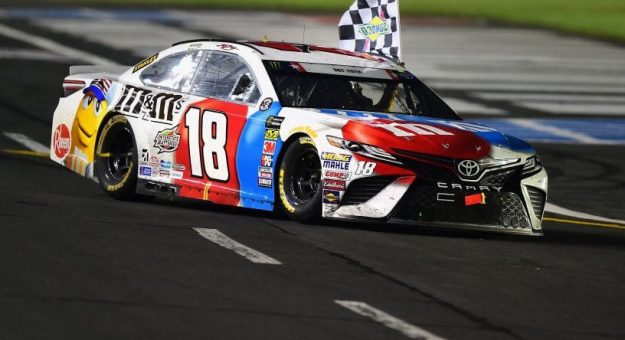 Visit Los favoritos de los apostadores para la Coca-Cola 600 2019 page