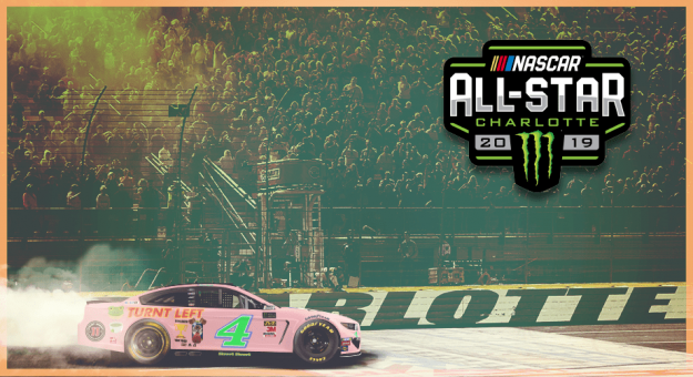 Visit Autos con nuevo look para la NASCAR All-Star Race en Charlotte page