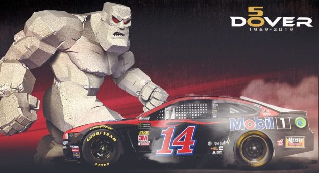 Visit Autos con nuevo look para las carreras en Dover 2019 page