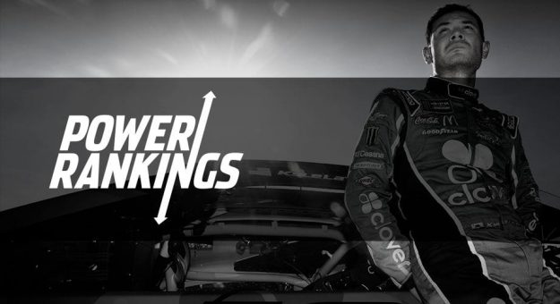 Visit Top 20 Power Rankings Cup Series de Dover a Kansas page
