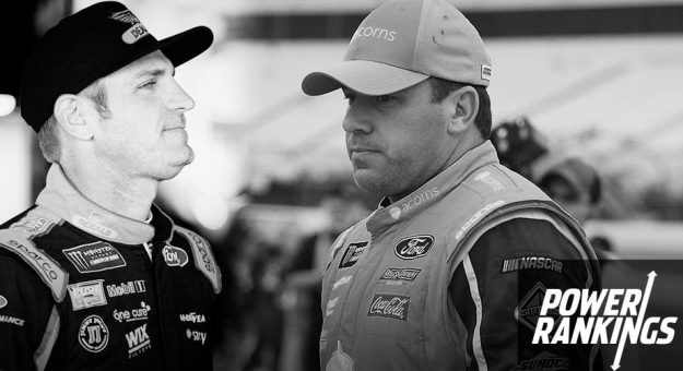 Visit Top 20 Power Rankings de la All-Star a la Coca-Cola 600 page
