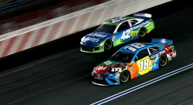 Visit Top 5 Momentos de la NASCAR All Star Race 2019 page