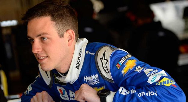 Visit Alex Bowman ganó el Fan Vote para avanzar a la All-Star Race page