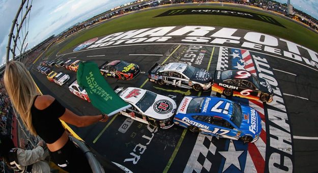 Visit Monster Energy NASCAR All-Star Race 101: Horarios, récords, estadísticas page