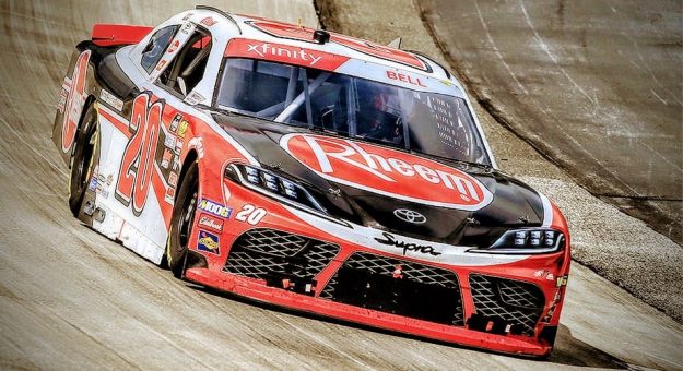 Visit Christopher Bell ganó en Dover y se llevó los $100,000 del Dash 4 Cash page