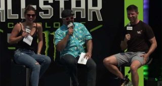 Trackside Live: Hamlin, Bowyer join the fun before All-Star Race