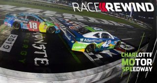 Race Rewind: Young Money brings home million