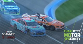 Scanner from wild Monster Energy Open: ‘Let’s (expletive) go!’