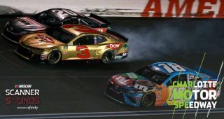 All-Star Race scanner: ‘The (expletive) is this guy’s problem?’