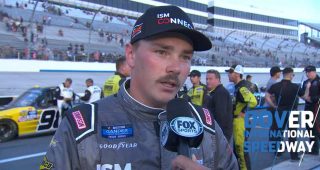 Moffitt after runner-up at Dover: ‘The wins are coming’