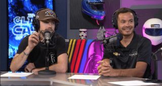 Glass Case: Kyle Larson on post-race radio etiquette