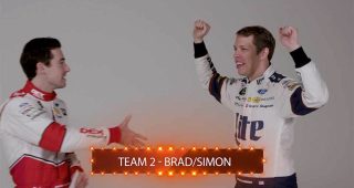 The Penske Feud: Ryan Blaney hosts classic game show