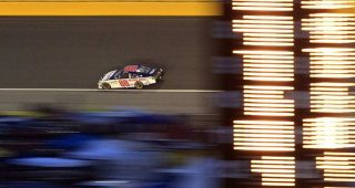 Flashback: Dale Jr. runs dry in 2011 Coca-Cola 600