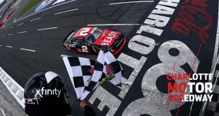 Race Recap: Tyler Reddick’s dominating Charlotte victory