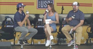 Trackside Live: Coca-Cola 600 full show