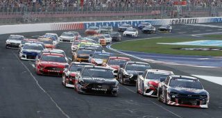 GEICO Restart Zone: Every restart from the Coca-Cola 600