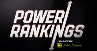 Power Rankings: Truex Jr. on the rise after 600 wins